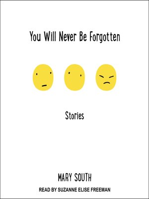 cover image of You Will Never Be Forgotten